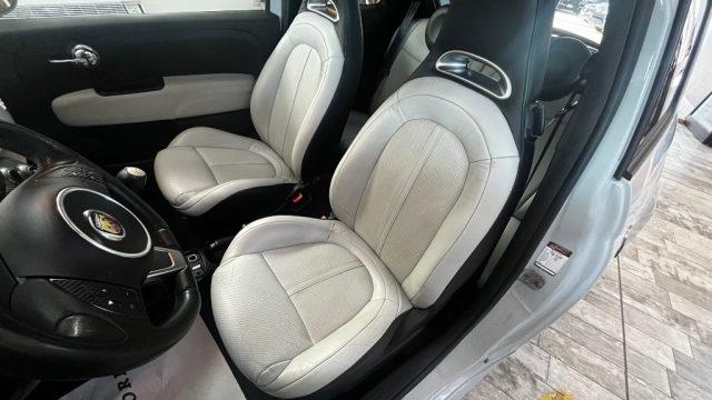 ABARTH 500 1.4 Turbo T-Jet Custom