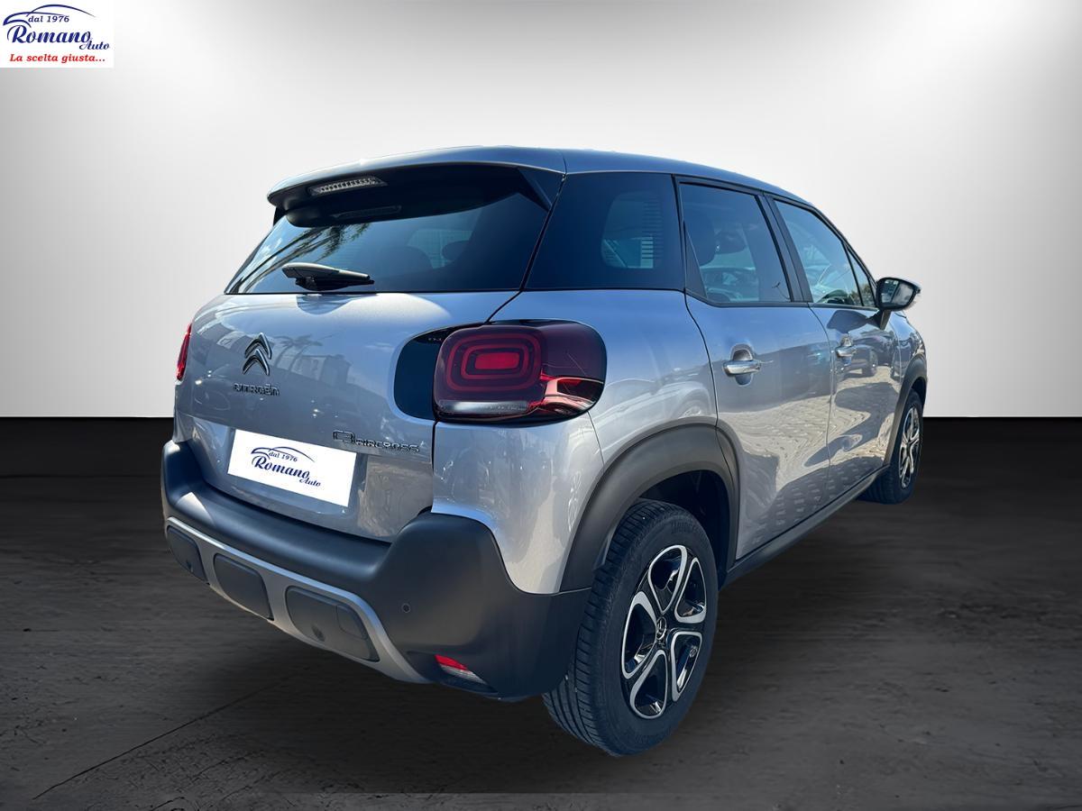 Citroen C3 Aircross 1.5 bluehdi You 110cv#2 ANNI GARANZIA CITROEN!