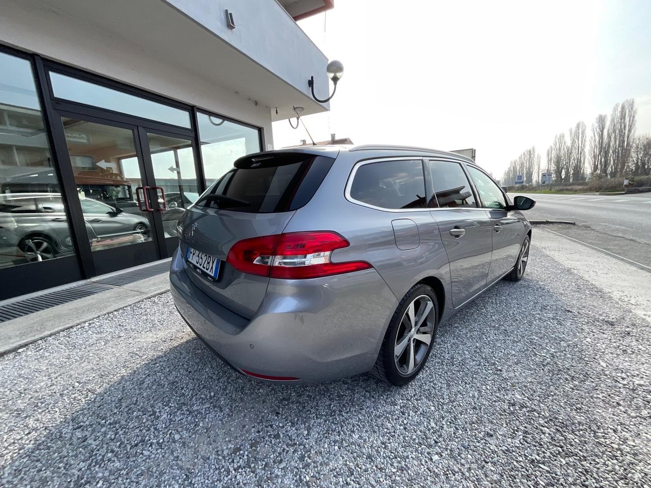 Peugeot 308 BlueHDi 120 S&S EAT6 GT Line