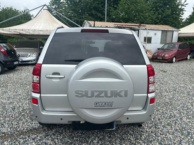 Suzuki Grand Vitara 1.9 DDiS 5 porte Executive