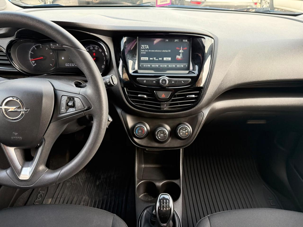 Opel Karl Rocks 1.0 75 CV