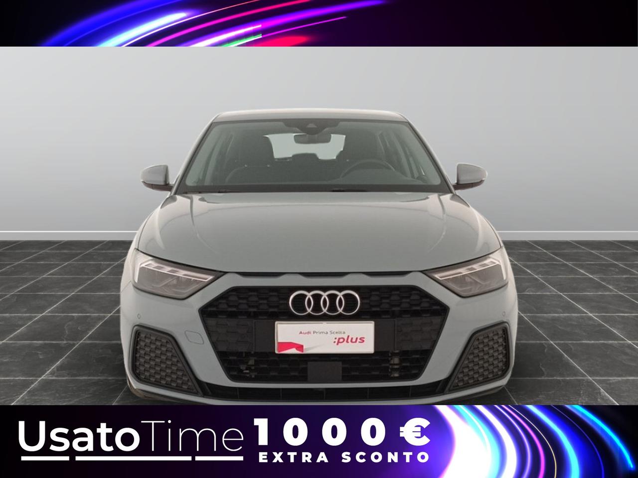 Audi A1 sportback 30 1.0 tfsi 110cv admired advanced