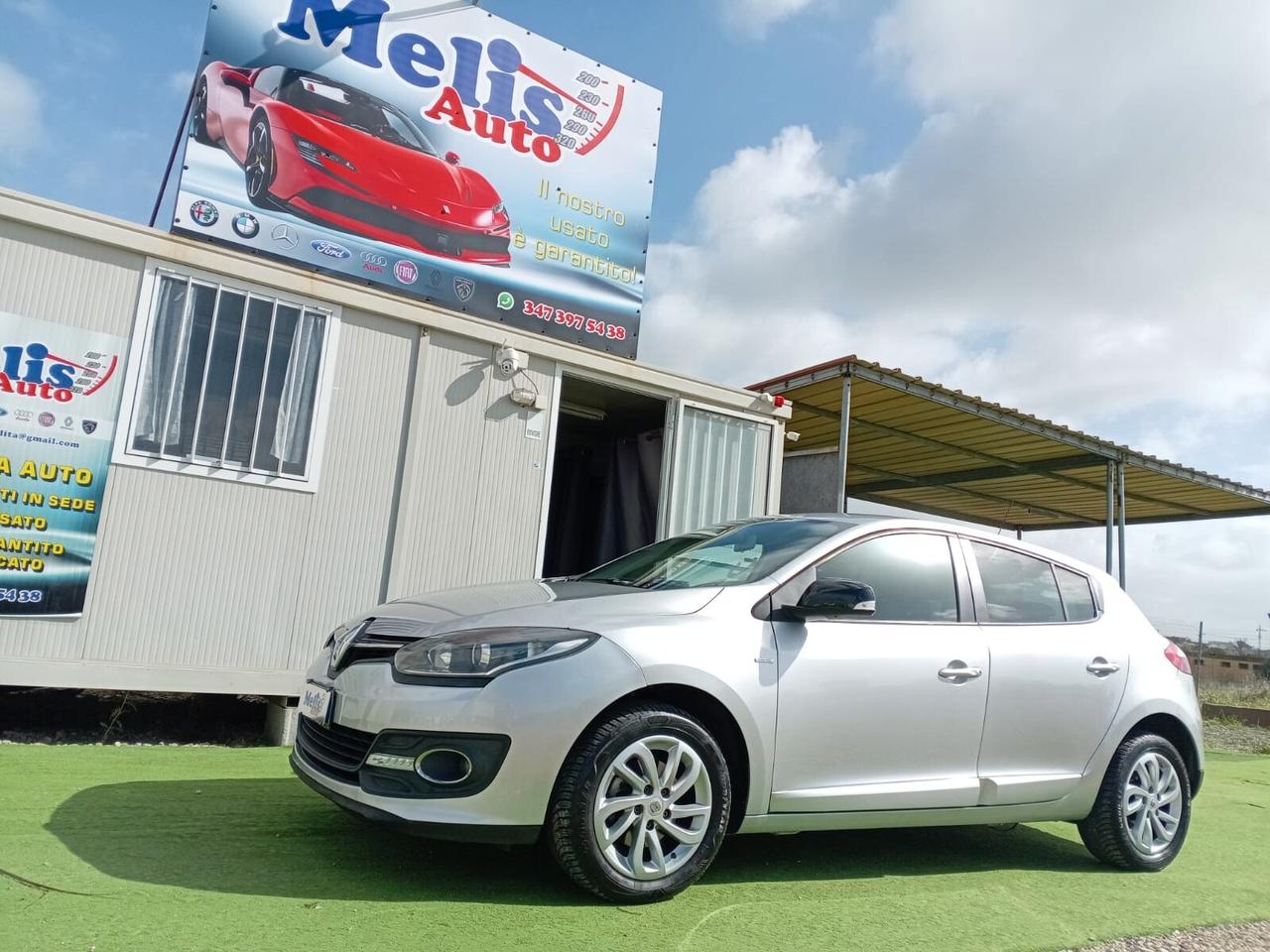 Renault Megane DIESEL 1.5 dCi