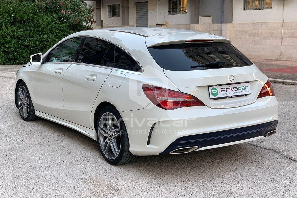 MERCEDES CLA 180 d S.W. Automatic Premium