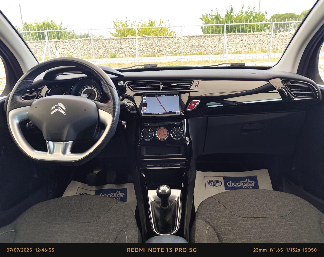 Citroen C3 BlueHDi 75 Exclusive