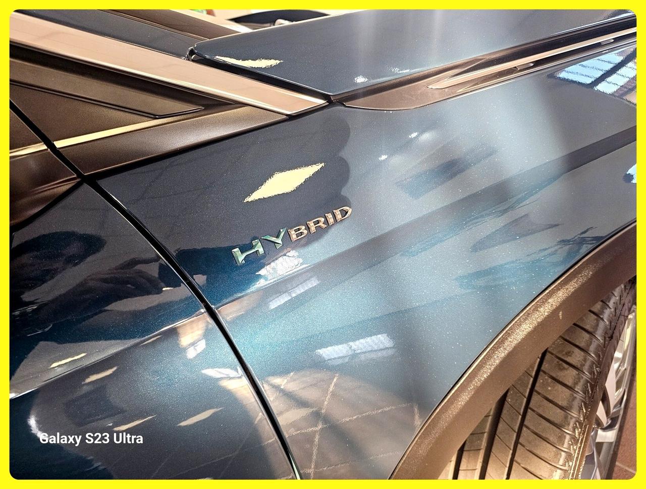 Peugeot New 3008 Hybrid Phev 180 CV e-EAT8 Allure Pack
