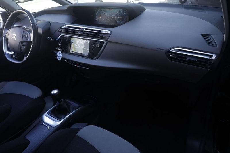 Citroën C4 Picasso Citroën C4 Picasso 1.6 e-HDi 115 Exclusive Unicoproprietario