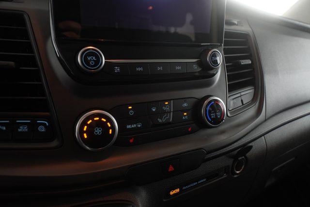 FORD Transit Custom Transit Custom 320 2.0 TDCi 130 PL Combi Trend