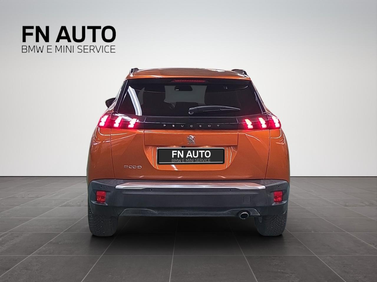Peugeot 2008 (AUTOCARRO N1) BlueHDi 130 S&S EAT8 Allure Pack