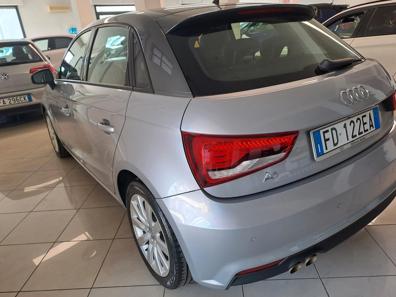 Audi A1 1.4 TFSI 125 CV Sport