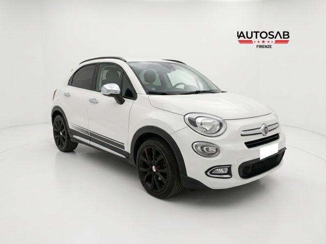 FIAT 500X 1.3 MultiJet 95 Cv Sport Neo Patentati