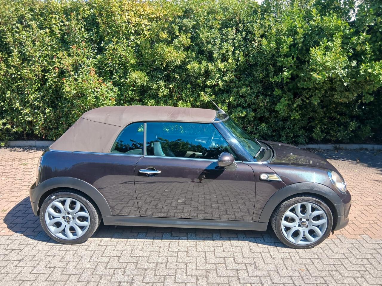 Mini Cooper Coupe 1.6 Coupé