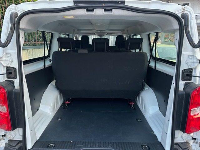 OPEL Zafira Life / Vivaro 1.5 Diesel 120CV PASSO LUNGO 9 POSTI