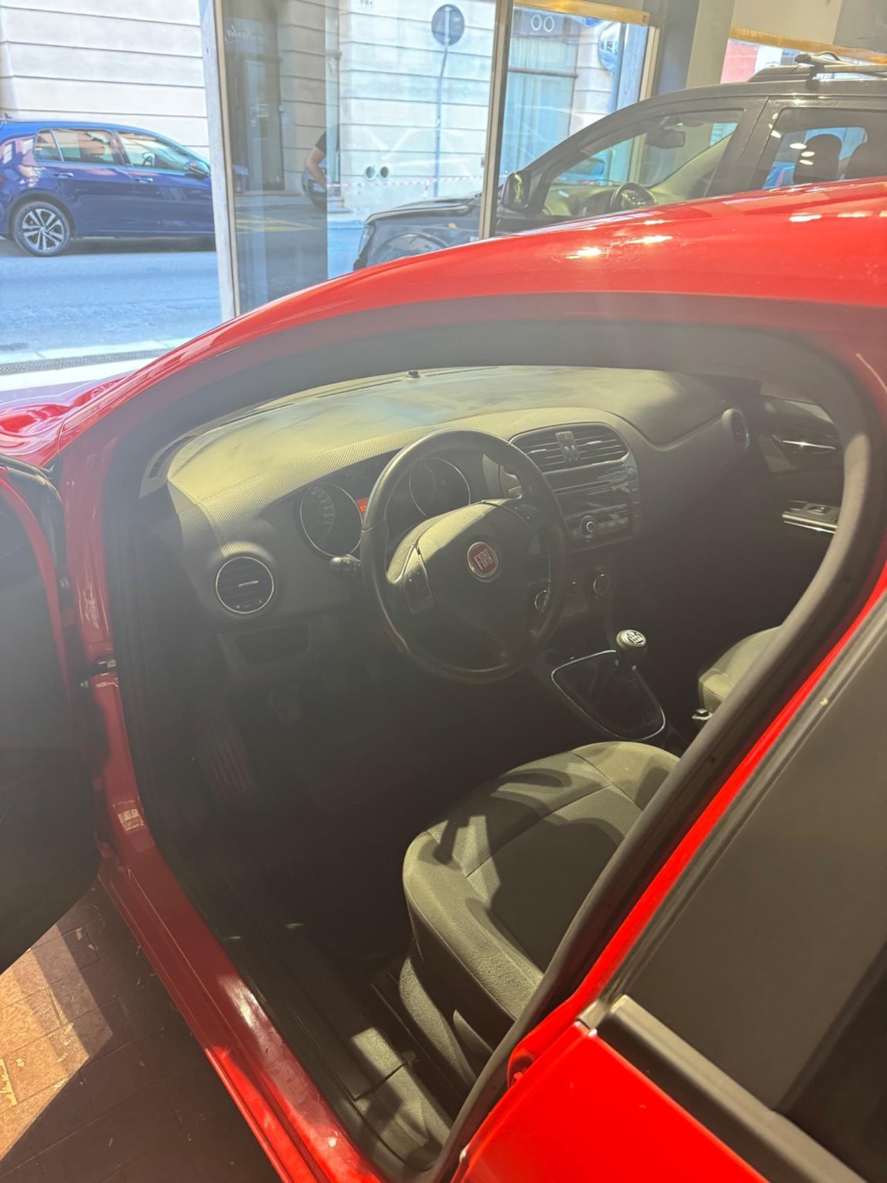 Fiat Bravo 1.4 Active GPL