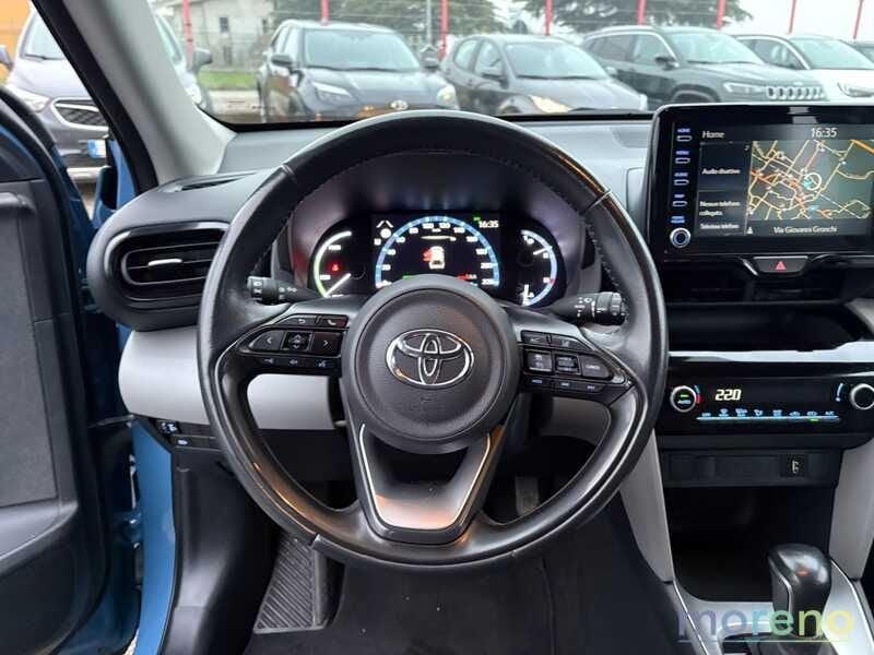 Toyota Yaris Cross 1.5h Business fwd 116 CV e-cvt