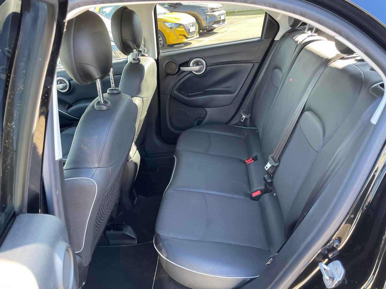 Fiat 500X 2.0 MultiJet 140 CV 4x4 Cross Plus