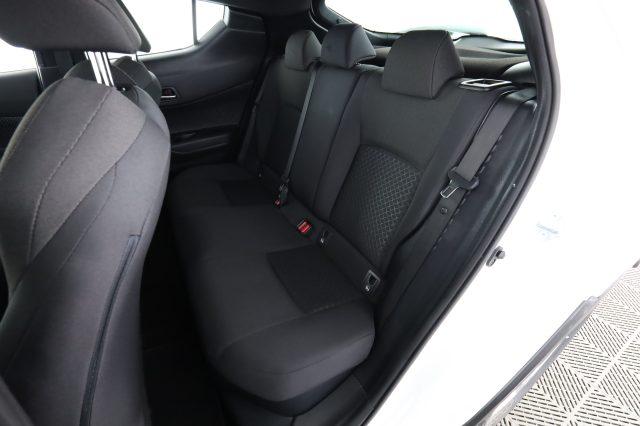 TOYOTA C-HR C-HR 1.8 Hybrid E-CVT Active