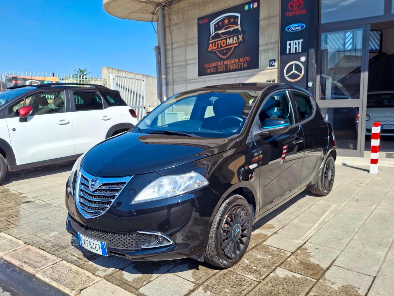 Lancia Ypsilon 1.3 MJT 95cv Elefantino 2014