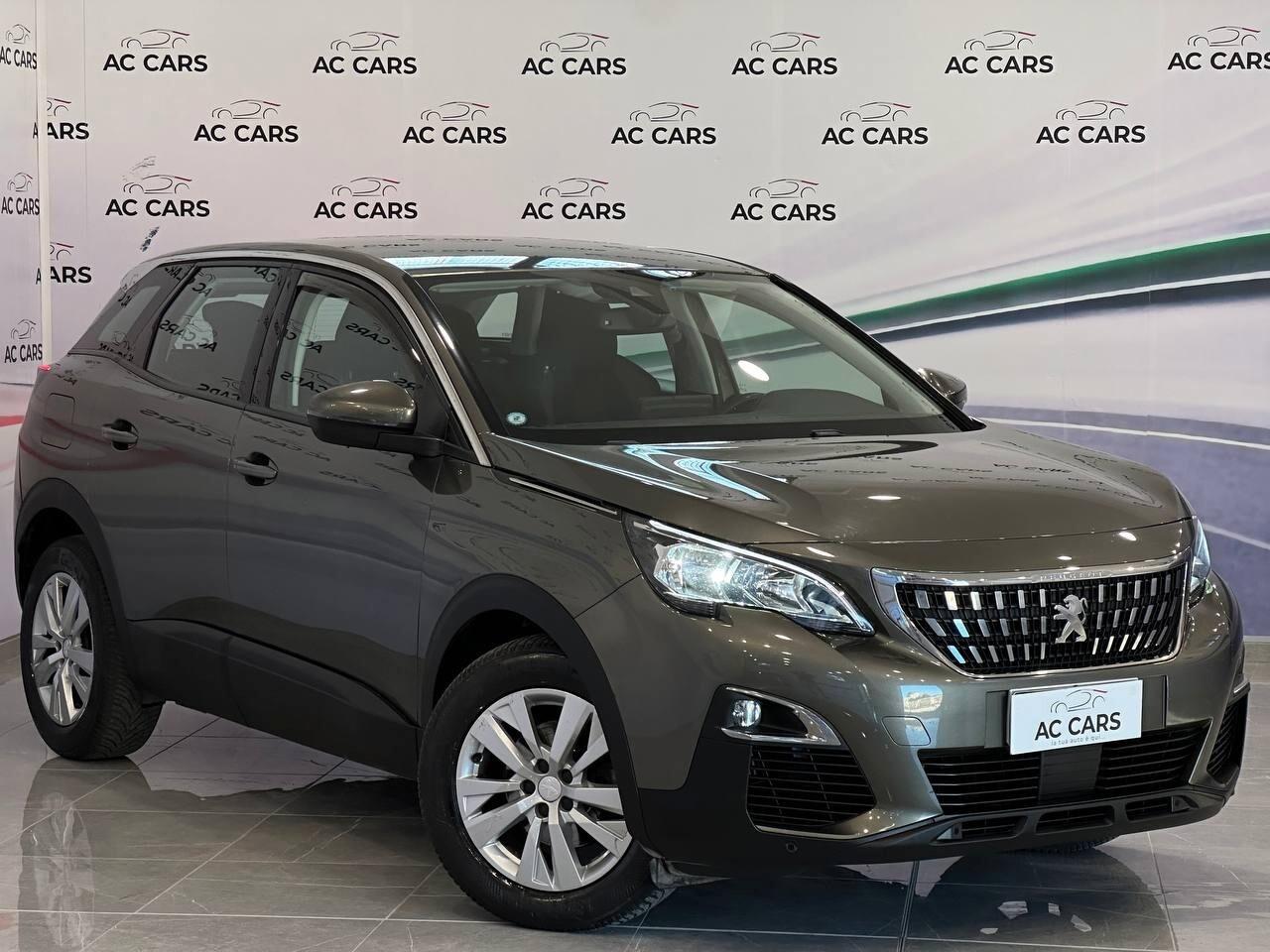 Peugeot 3008 BlueHDi 130 S&S EAT8 Allure