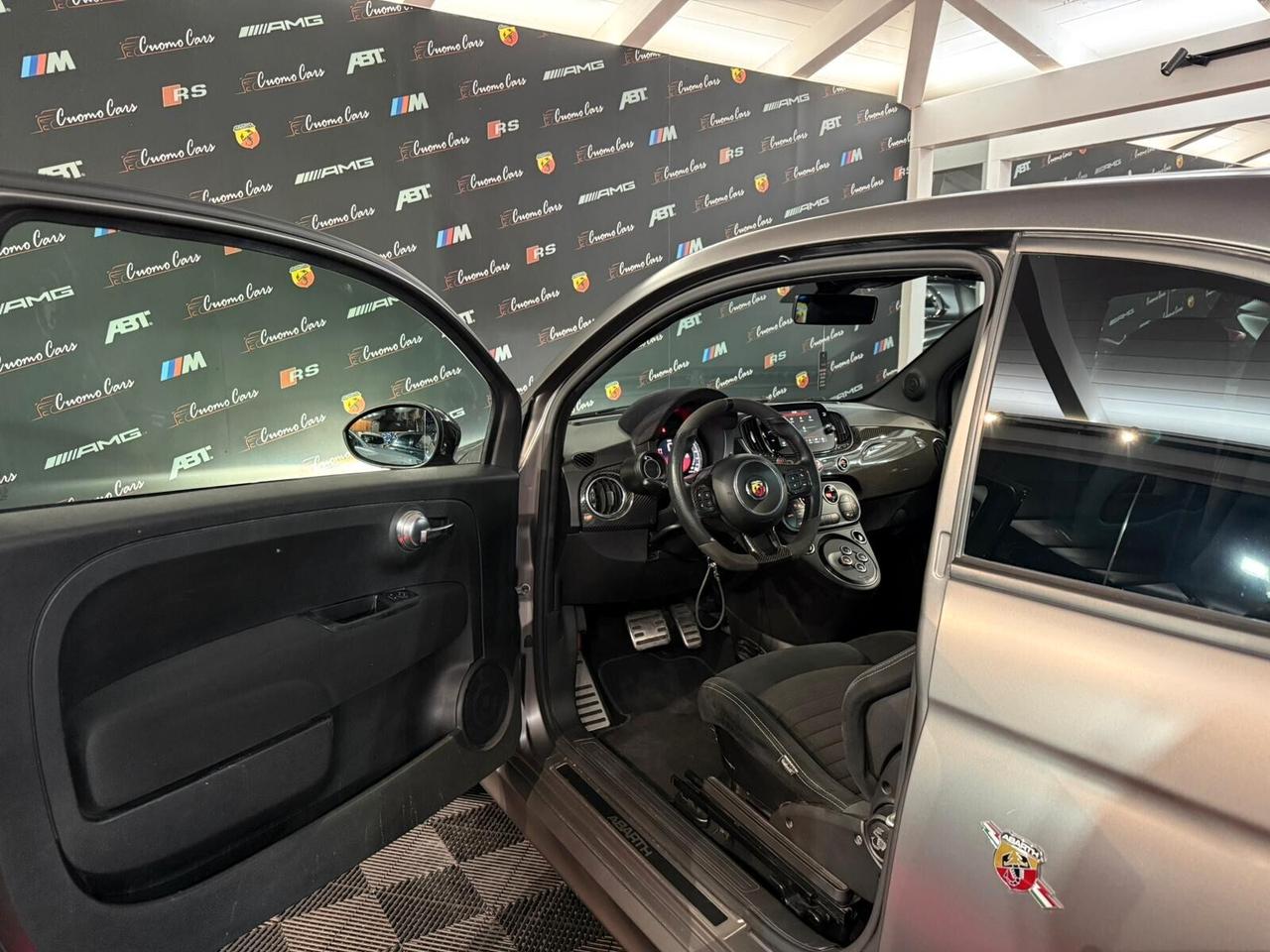 Abarth 595 1.4 Turbo T-Jet 180 CV Competizione