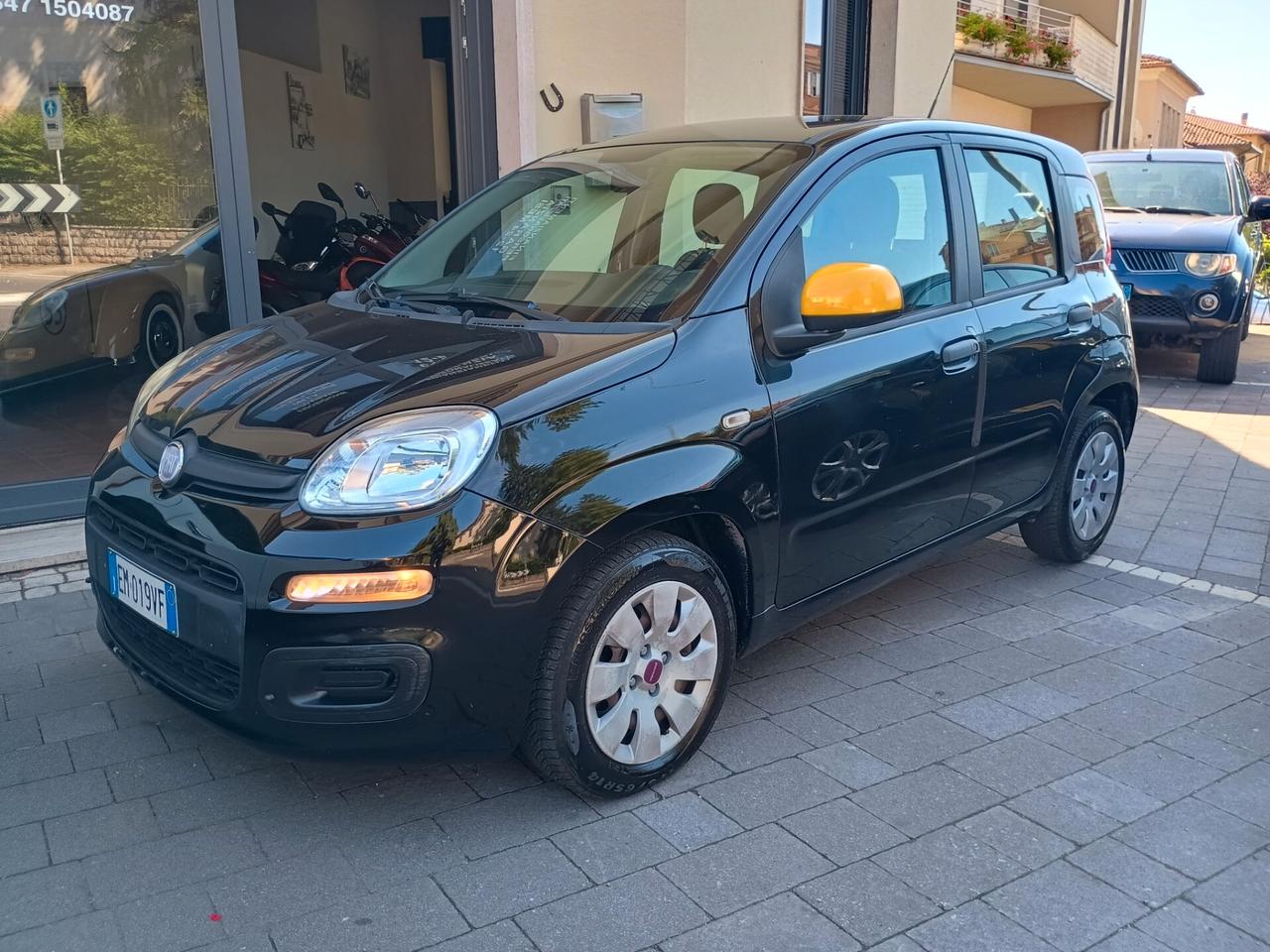 Fiat Panda 1.2 Dynamic