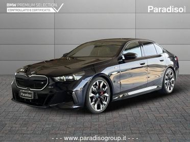BMW Serie 5 Berlina - G60 BMW i5 M60 xDrive Berlina