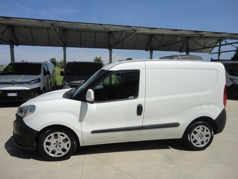 FIAT Doblò Doblò 1.6 MJT 105CV PC-TN Cargo Lamierato SX 3 Posti