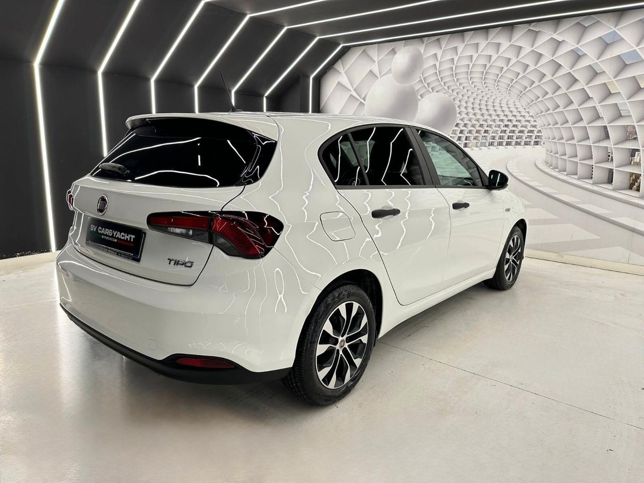 Fiat Tipo 1.4 Sport-KM CERTIFICATI-12 MESI GARANZIA-PERMUTE