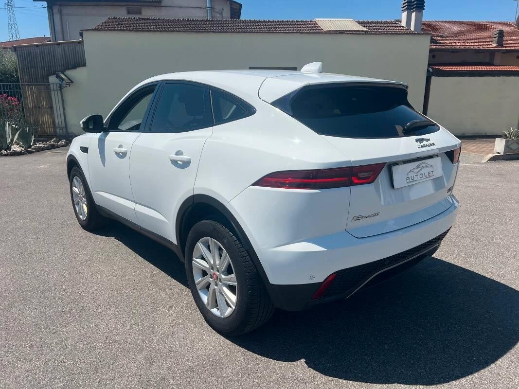 Jaguar E-Pace 2.0d i4 R-Dynamic HSE awd 180cv auto my19