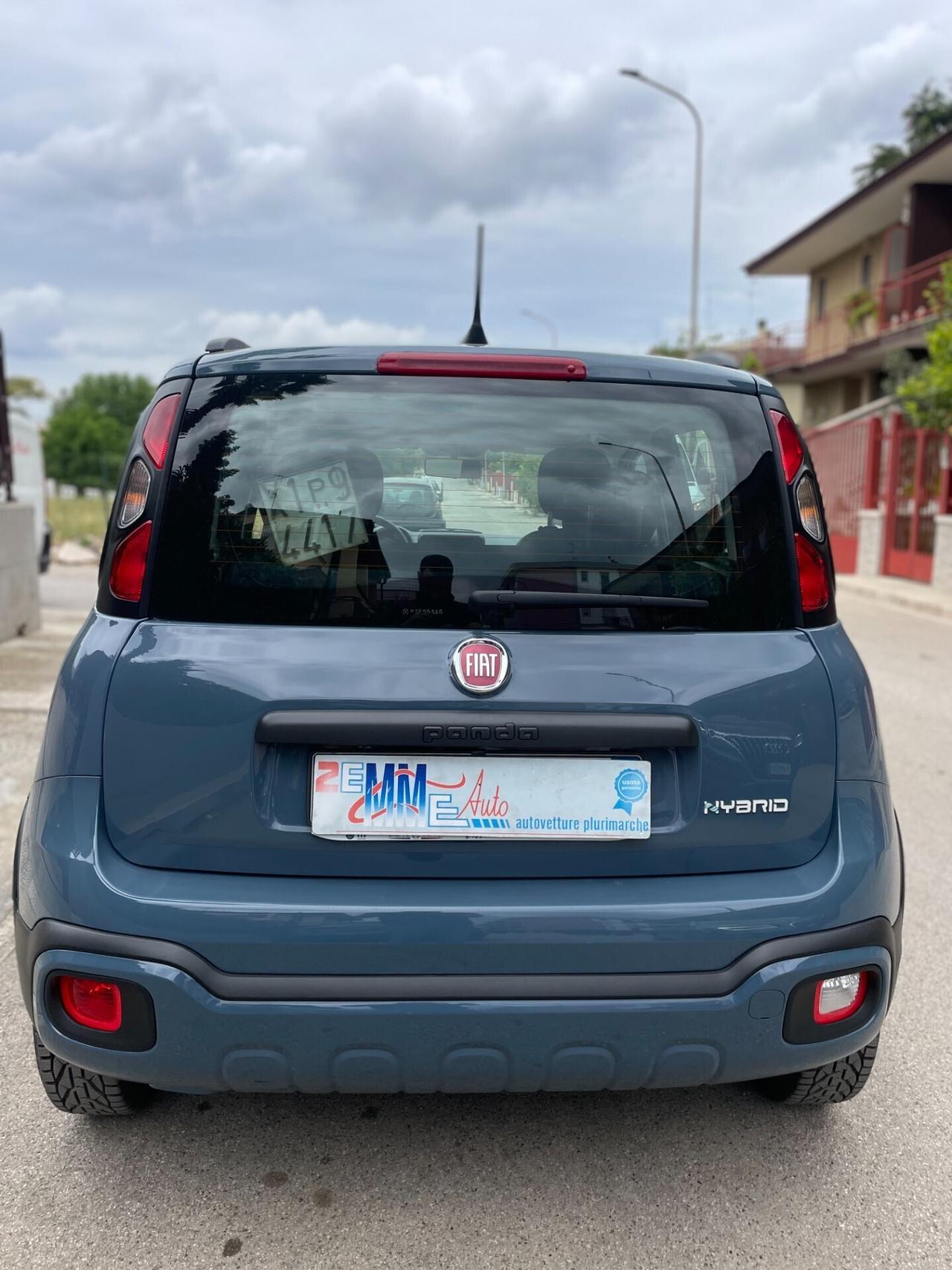 Fiat Panda 1.0 FireFly S&S Hybrid City Cross