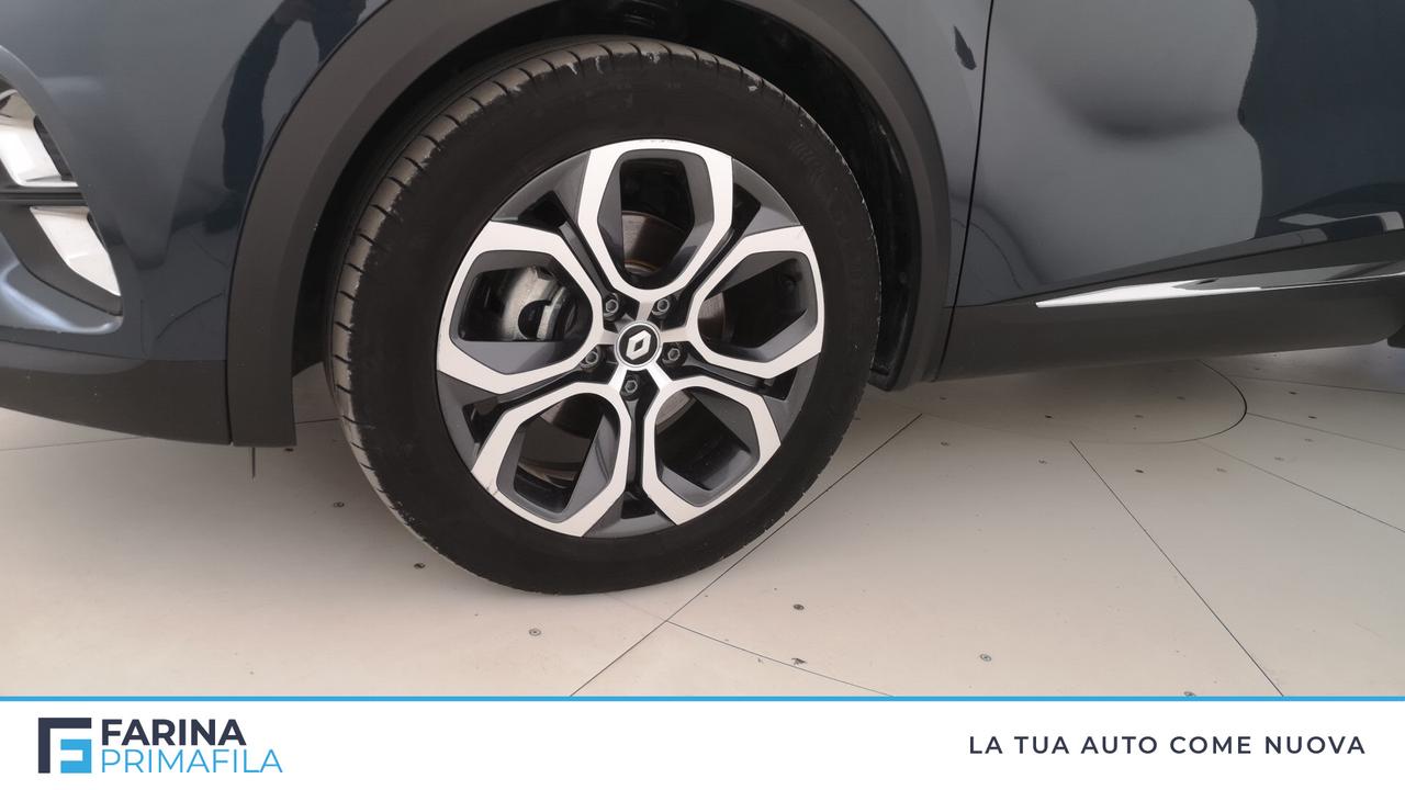 RENAULT Captur II 2019 - Captur 1.6 E-Tech phev Intens 160cv auto my21