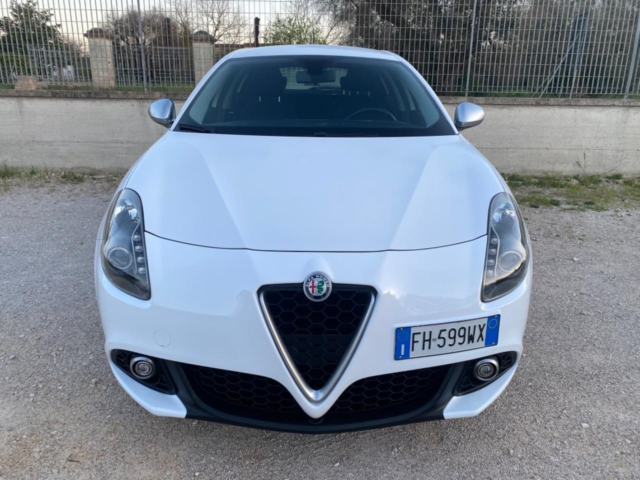 Alfa Romeo Giulietta 1.6 JTDm 120 CV Super