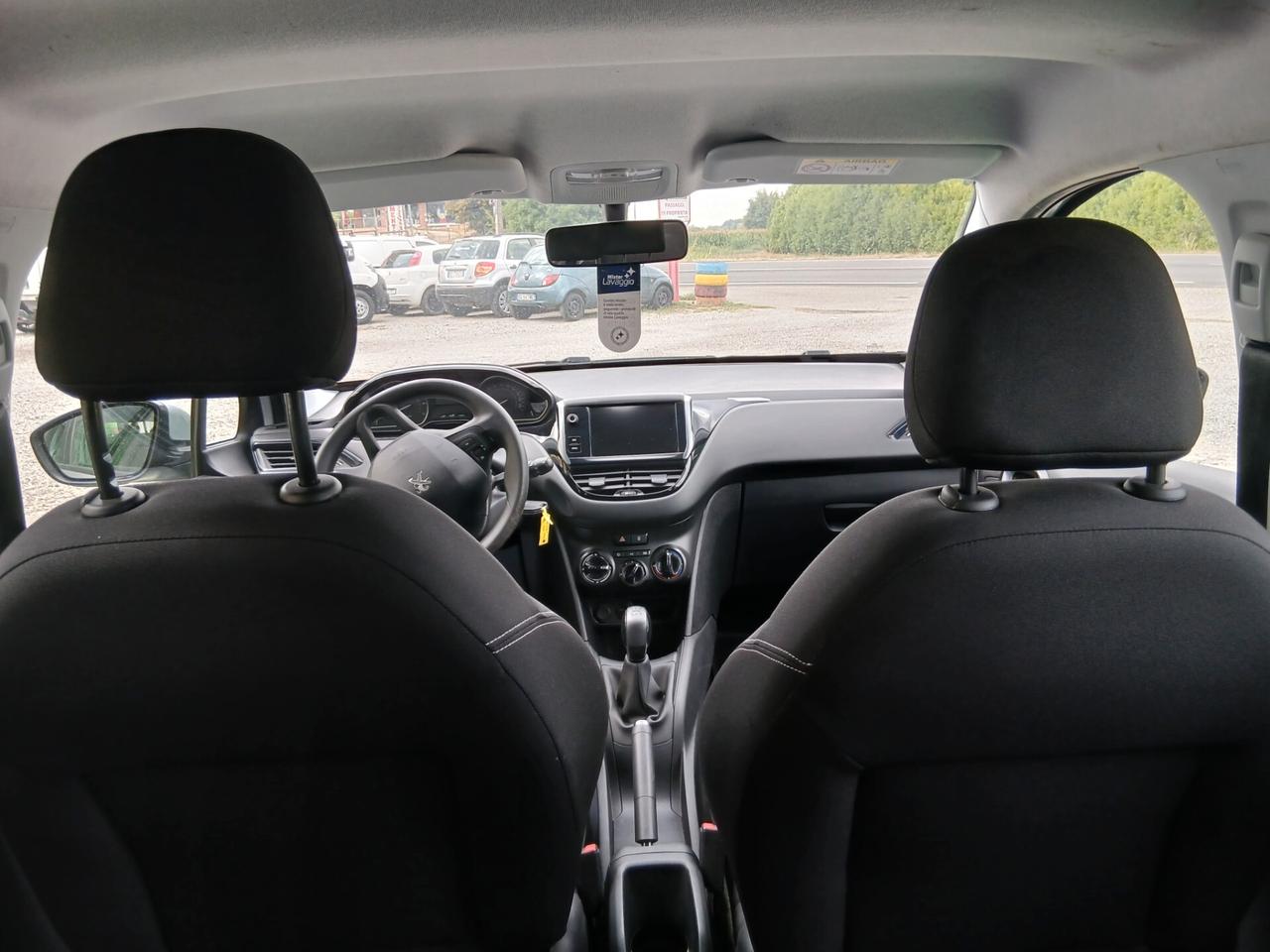 Peugeot 208 PureTech 82 Stop&Start 5 porte Allure