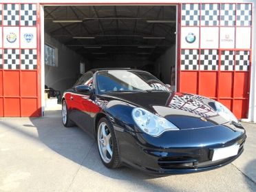 Porsche 911 996Carrera 4 cat Coupé ASI E CRS