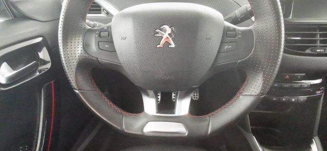 PEUGEOT 208 PureTech Turbo 110 S&S 5 porte GT Line