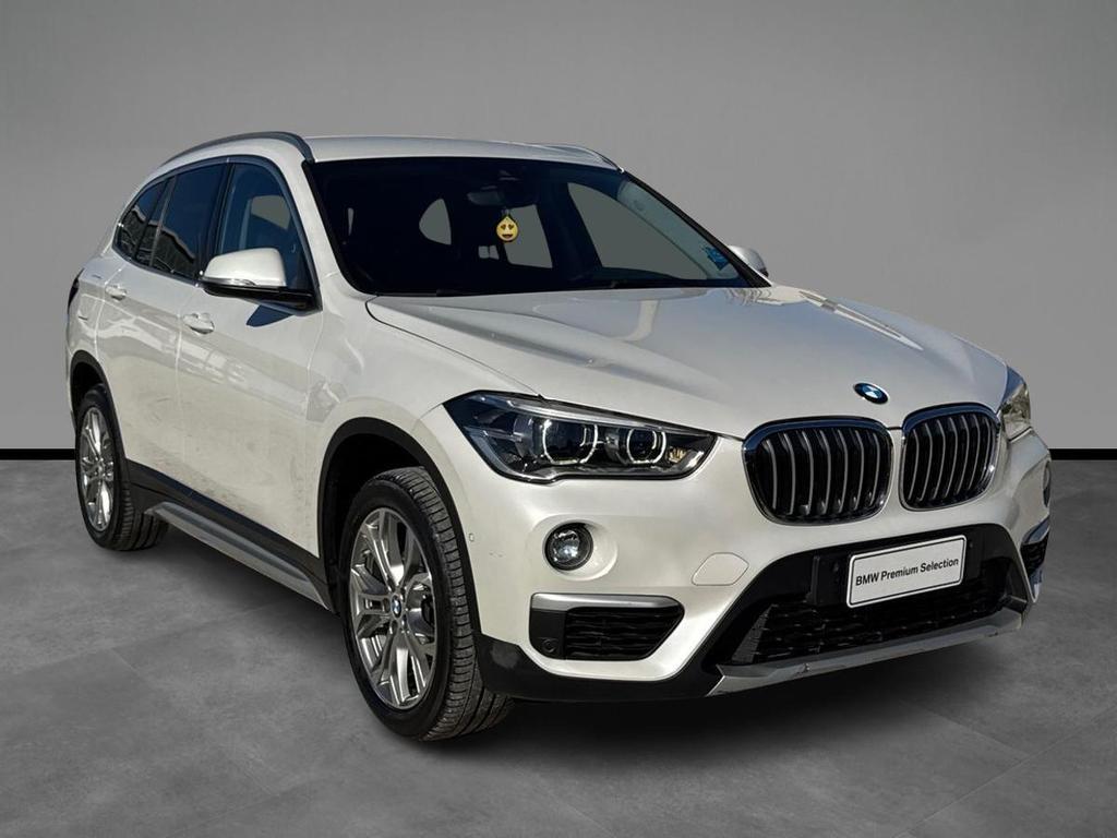 BMW X1 16 d xLine sDrive