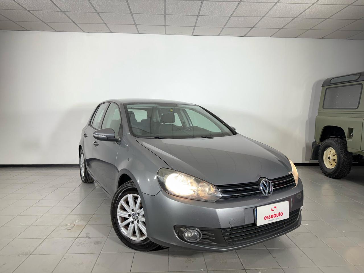 Volkswagen Golf 1.6 TDI DPF 5p. Conf.ne - UNIC PROP