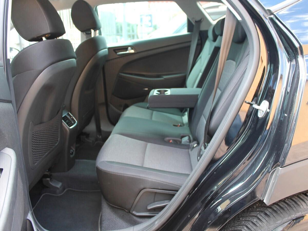 Hyundai Tucson 1.6 CRDi 136CV XPrime