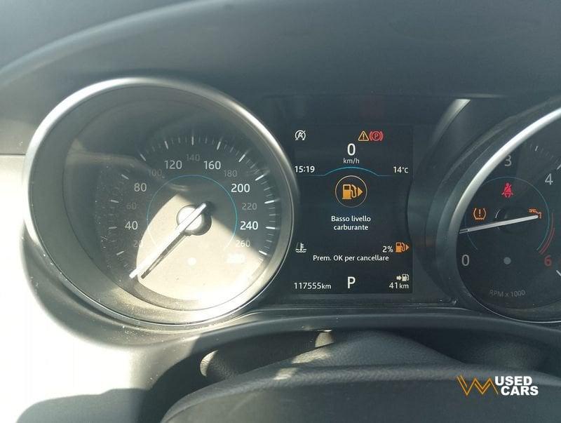 Jaguar XE 2.0D 180PS PORTFOLIO AUTO