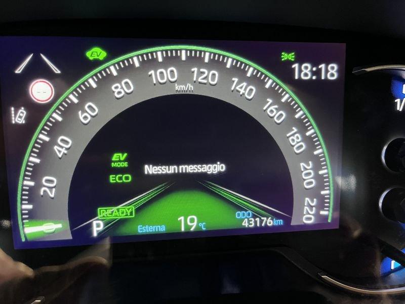 Toyota RAV4 2.5 PHEV (306CV) E-CVT AWD-i Style+