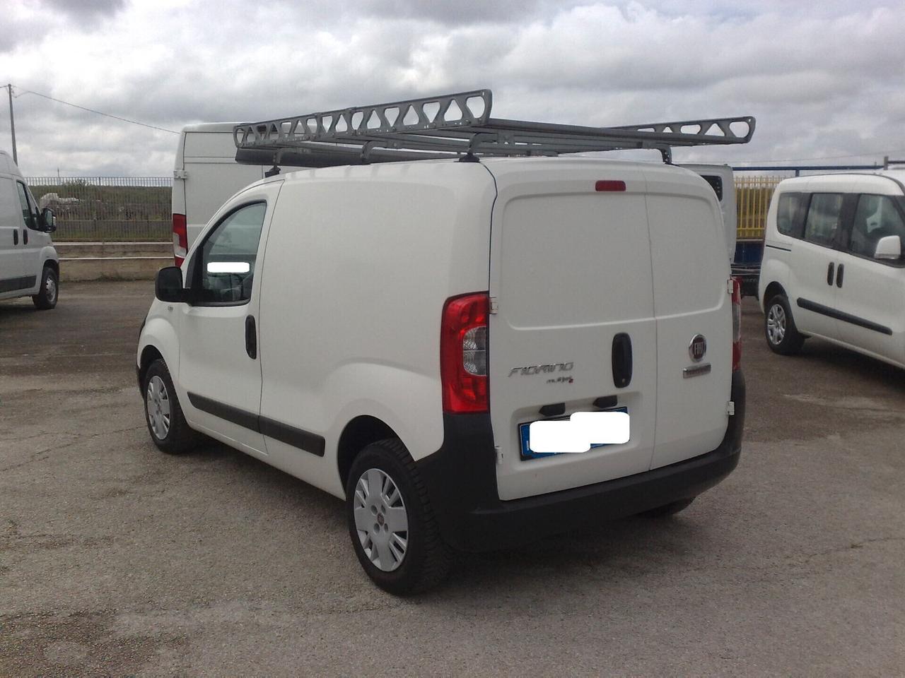 Fiat Fiorino 1.3 mjet 80 cv Furgone - 2017