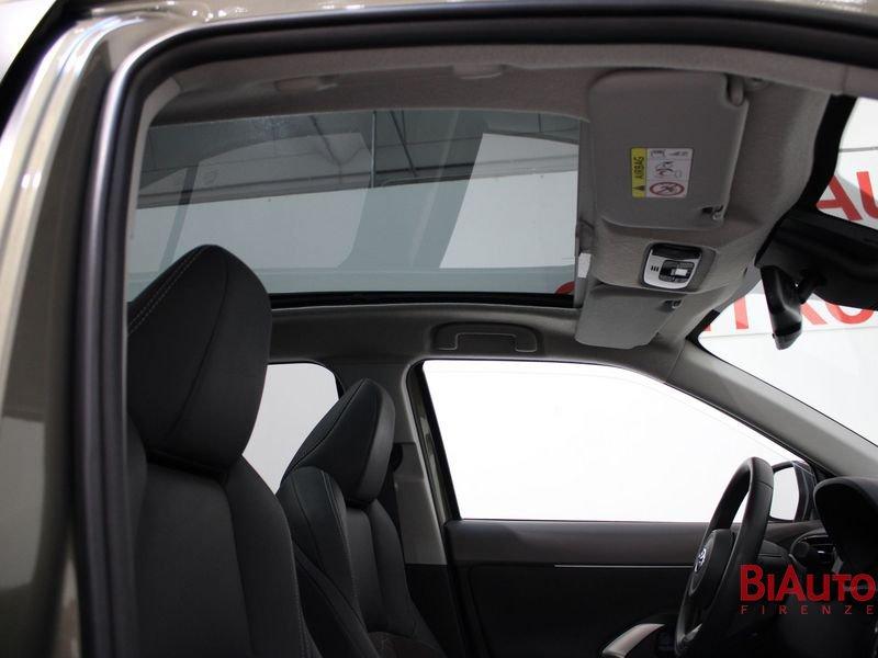 Toyota Yaris Cross Yaris Cross 1.5h Lounge fwd 116cv e-cvt