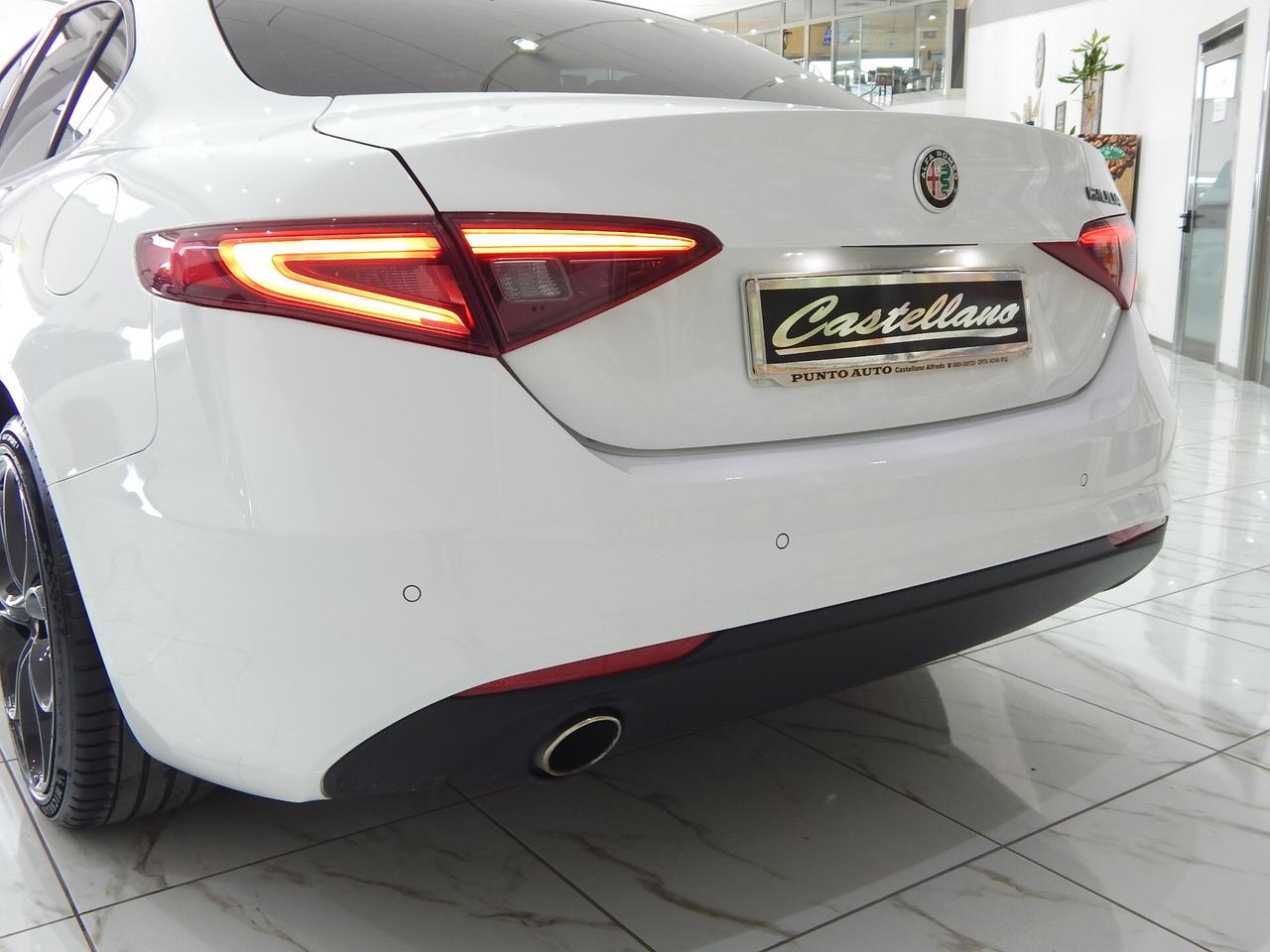 Alfa Romeo Giulia 2.2 t Executive 150cv Aut.