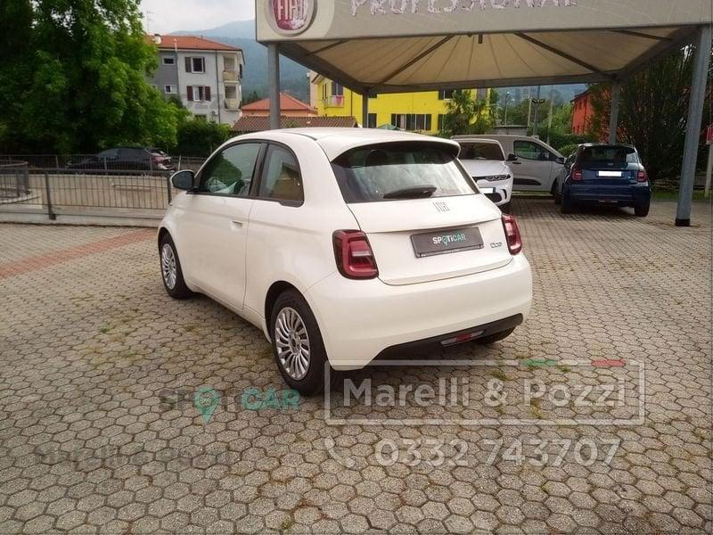 FIAT 500 Berlina 42 kWh