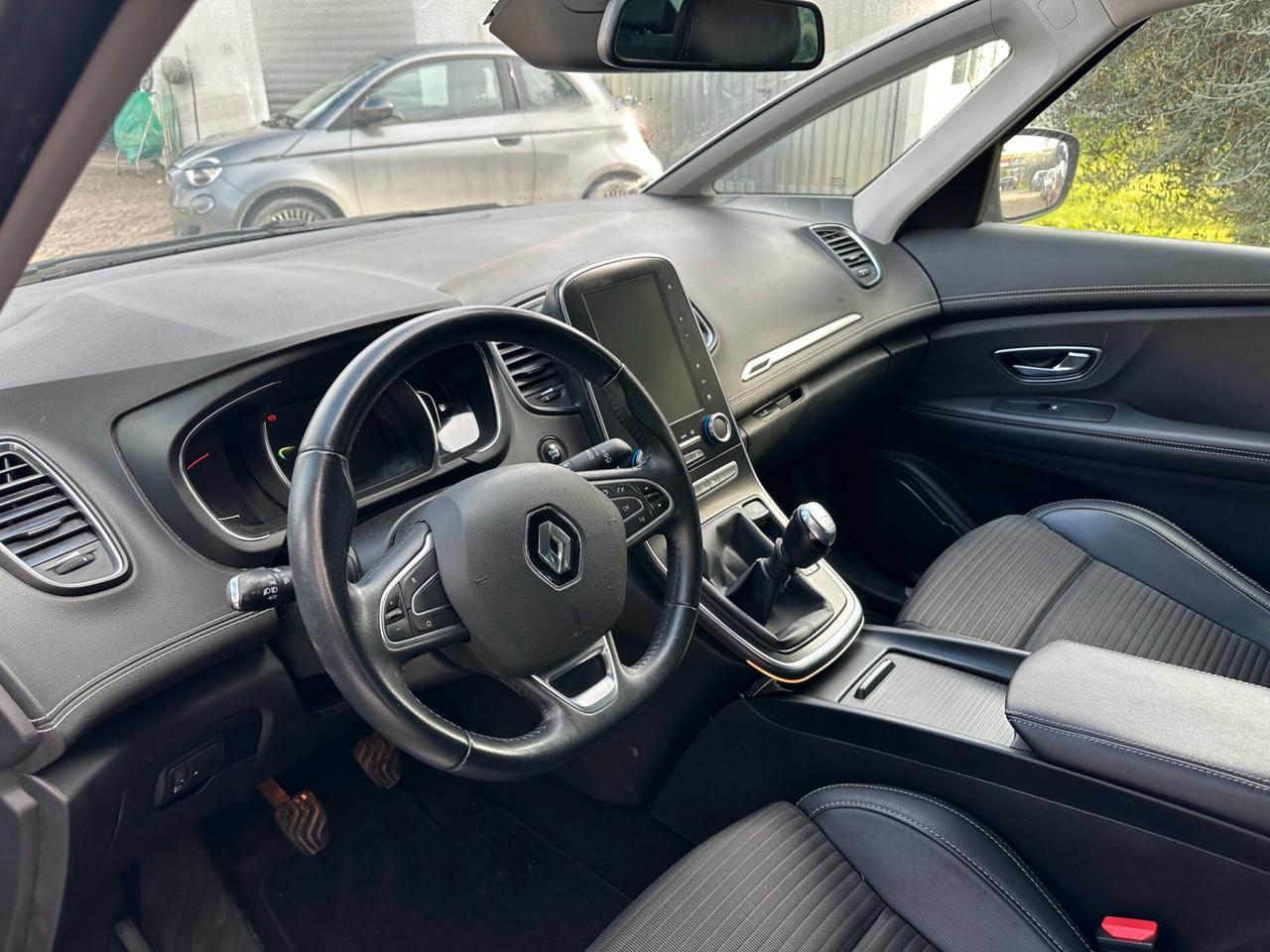 Renault Scenic Scénic dCi 8V 110 CV Energy Intens IDONEA PER NEOPATENTATI UNICO PROPRIETARIO BELLISSIMA