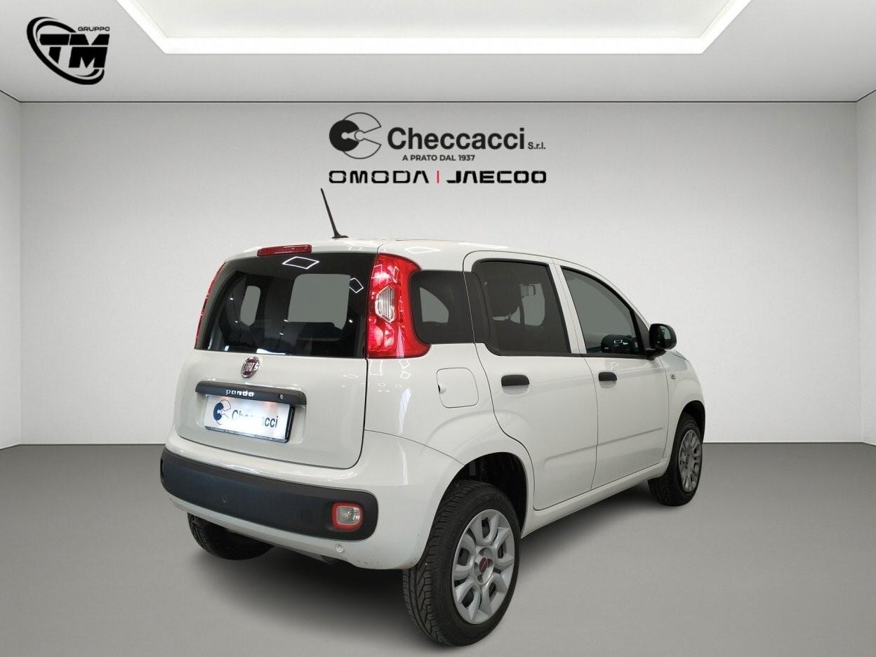 FIAT PANDA 0.9 TwinAir Turbo Natural Power Pop Van 2 posti