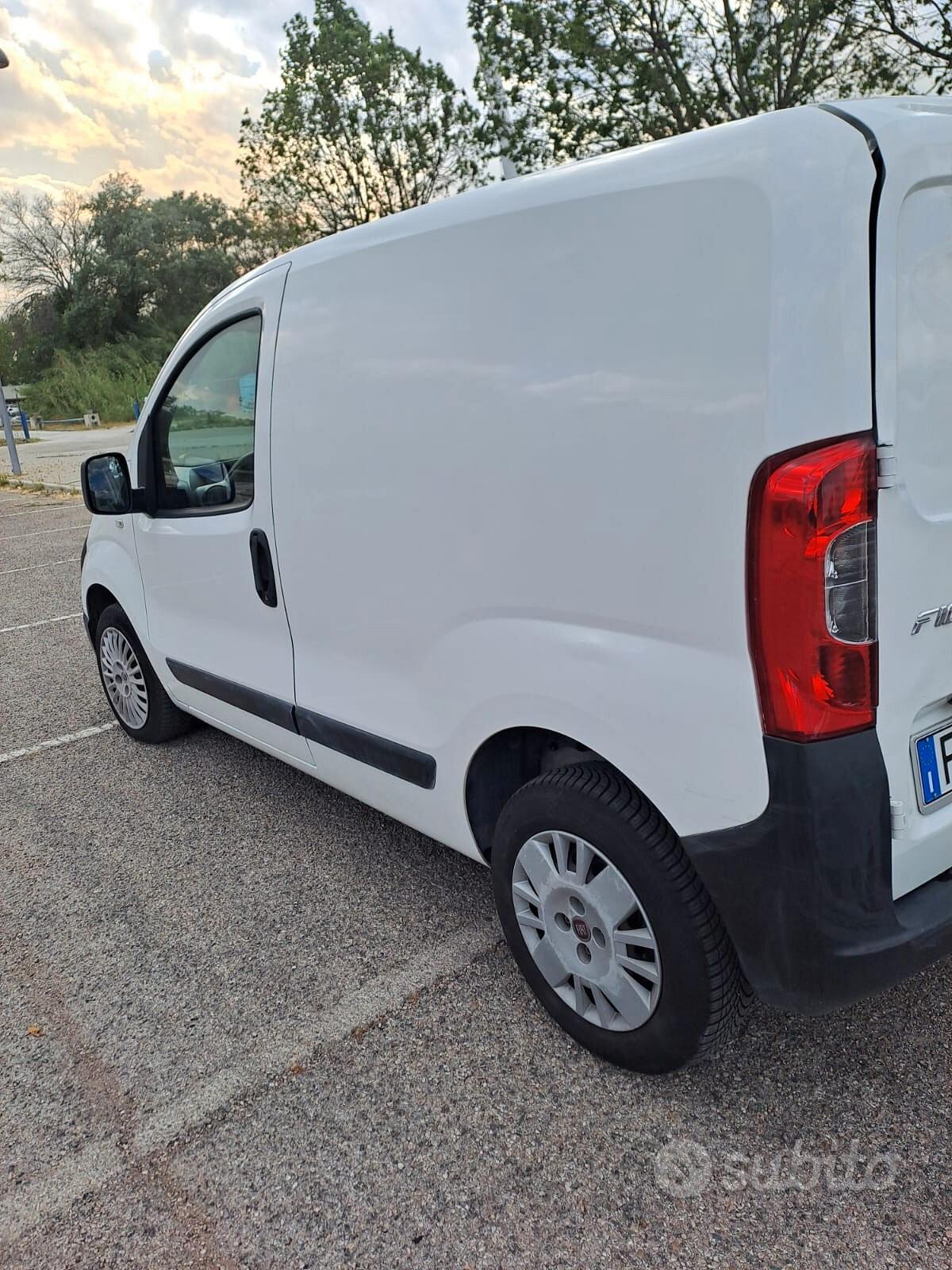 Fiat Fiorino 1.3 MJT 80CV Cargo SX