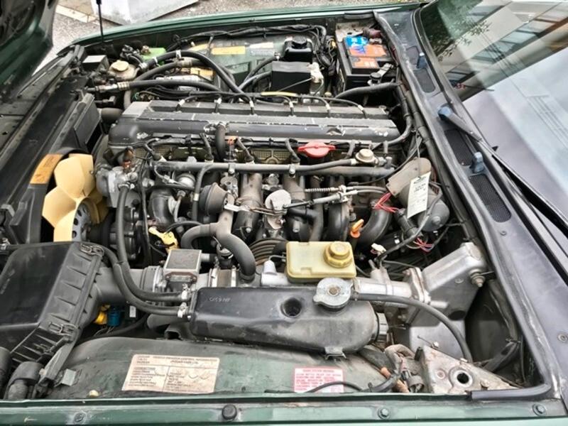 Jaguar XJ 40 Sovereign 3.6 - ASI con CRS - BELLISSIMA