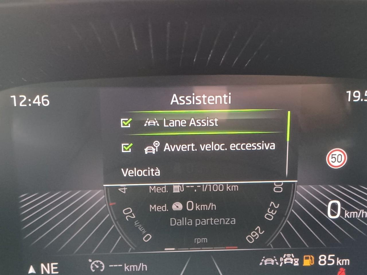 Skoda Fabia 1.0 MPI 80 CV Style 2025 no Vincoli