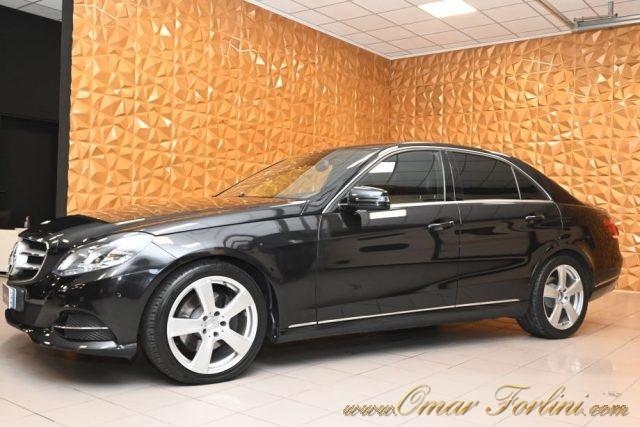 MERCEDES-BENZ E 300 BlueTec HYBRID AUT.SPORT XCOMMERCIANTI NO GARANZIA
